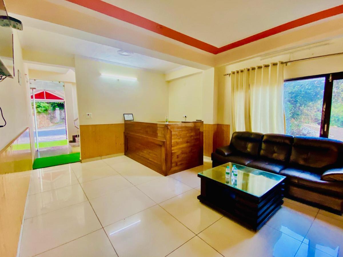 Royal Green Mashobra - Mountain And Valley View Rooms Shimla Exterior foto