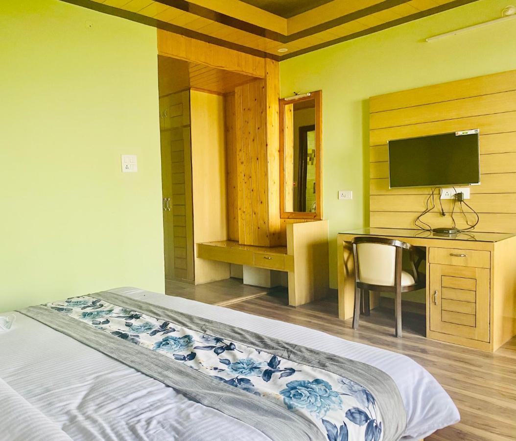 Royal Green Mashobra - Mountain And Valley View Rooms Shimla Exterior foto