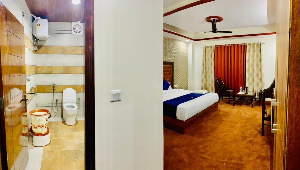 Royal Green Mashobra - Mountain And Valley View Rooms Shimla Exterior foto