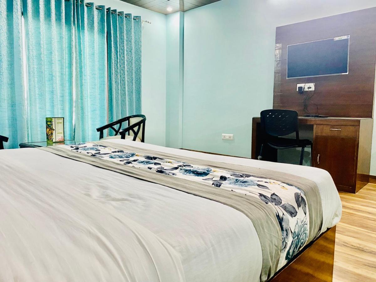 Royal Green Mashobra - Mountain And Valley View Rooms Shimla Exterior foto
