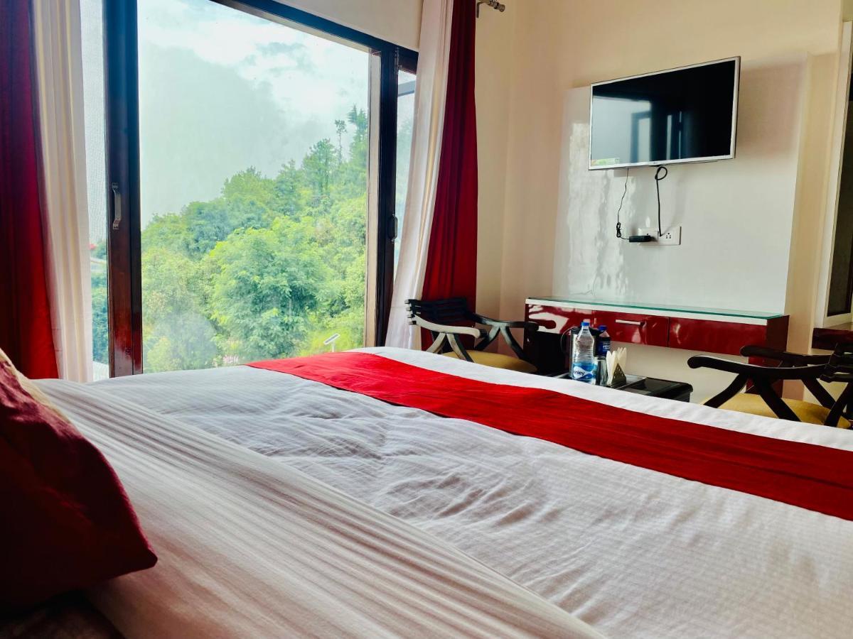 Royal Green Mashobra - Mountain And Valley View Rooms Shimla Exterior foto