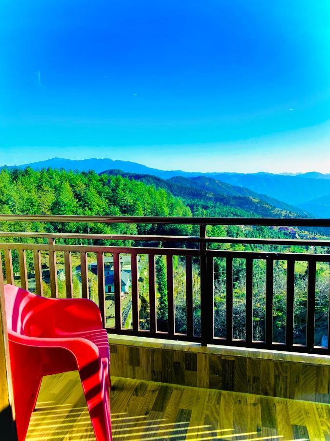 Royal Green Mashobra - Mountain And Valley View Rooms Shimla Exterior foto