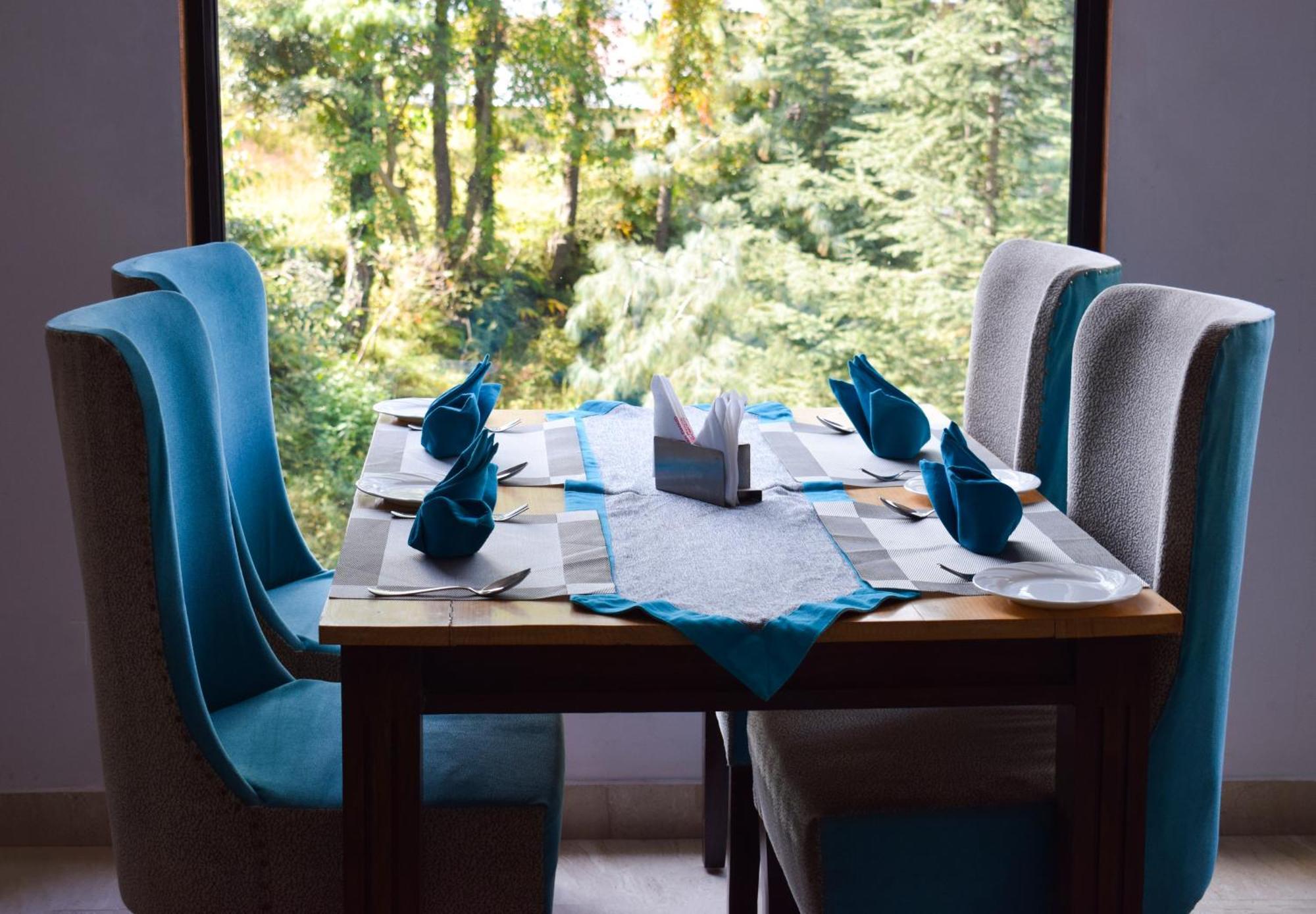 Royal Green Mashobra - Mountain And Valley View Rooms Shimla Exterior foto