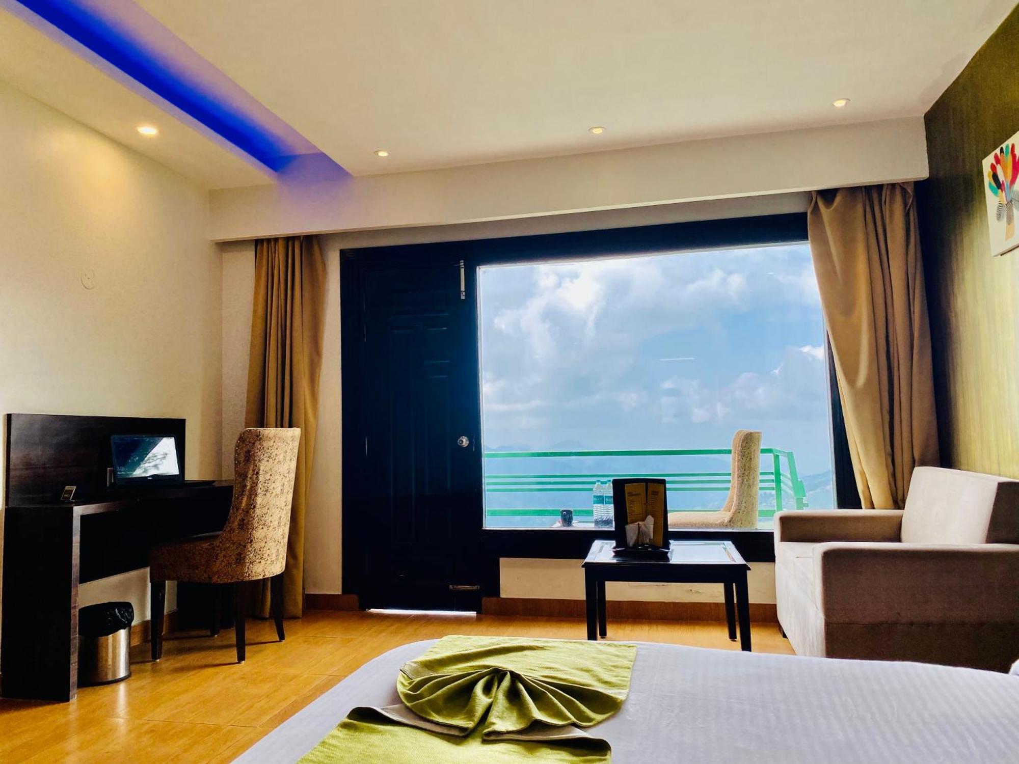 Royal Green Mashobra - Mountain And Valley View Rooms Shimla Exterior foto